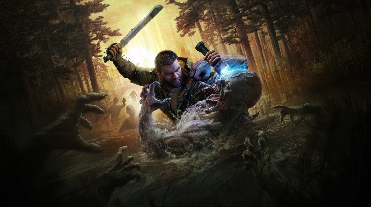Eerste blik op de centrum kunst voor Dying Light: The Beast De officiële hoes van Dying Light: The Beast - wat hebben we getoond?