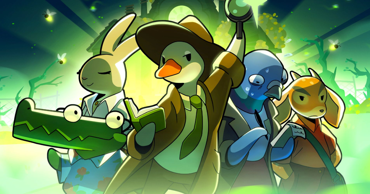 Hoe Duck Detective een cultbannercampagne werd onder geeks De terugkeer van Duck Detective: De bannercampagne die de geeks veroverde!