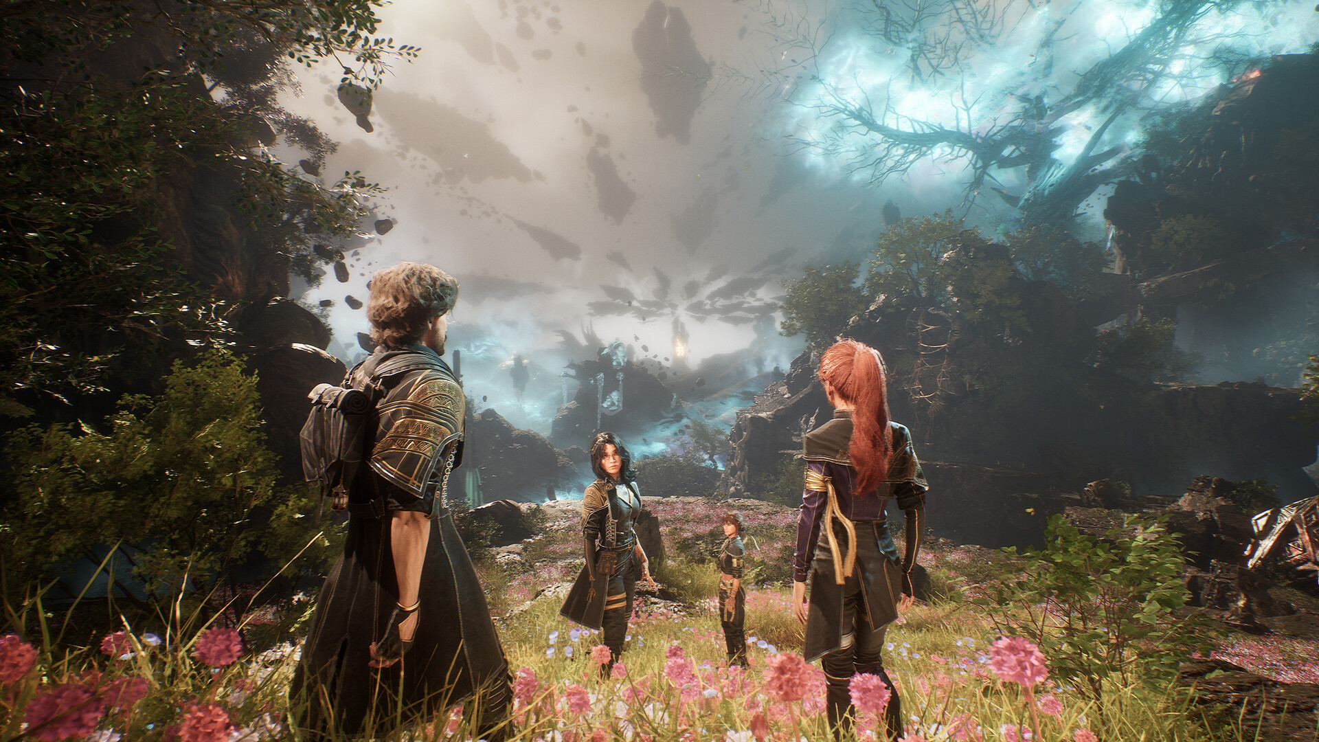 Clair Obscur en Expedition 33: Open Nieuwe Horizonten van Virtual Reality De Mysterieuze Wereld van Clair Obscur: Duiken in Expedition 33