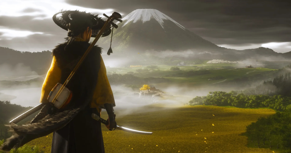 Ghost of Yotei heeft onmiddellijk de top van de pre-order charts van de PS Store bereikt: fans geven de voorkeur aan de Deluxe Edition Ghost of Yotei heeft onmiddellijk de top van de pre-order charts van de PS Store bereikt: fans geven de voorkeur aan de Deluxe Edition