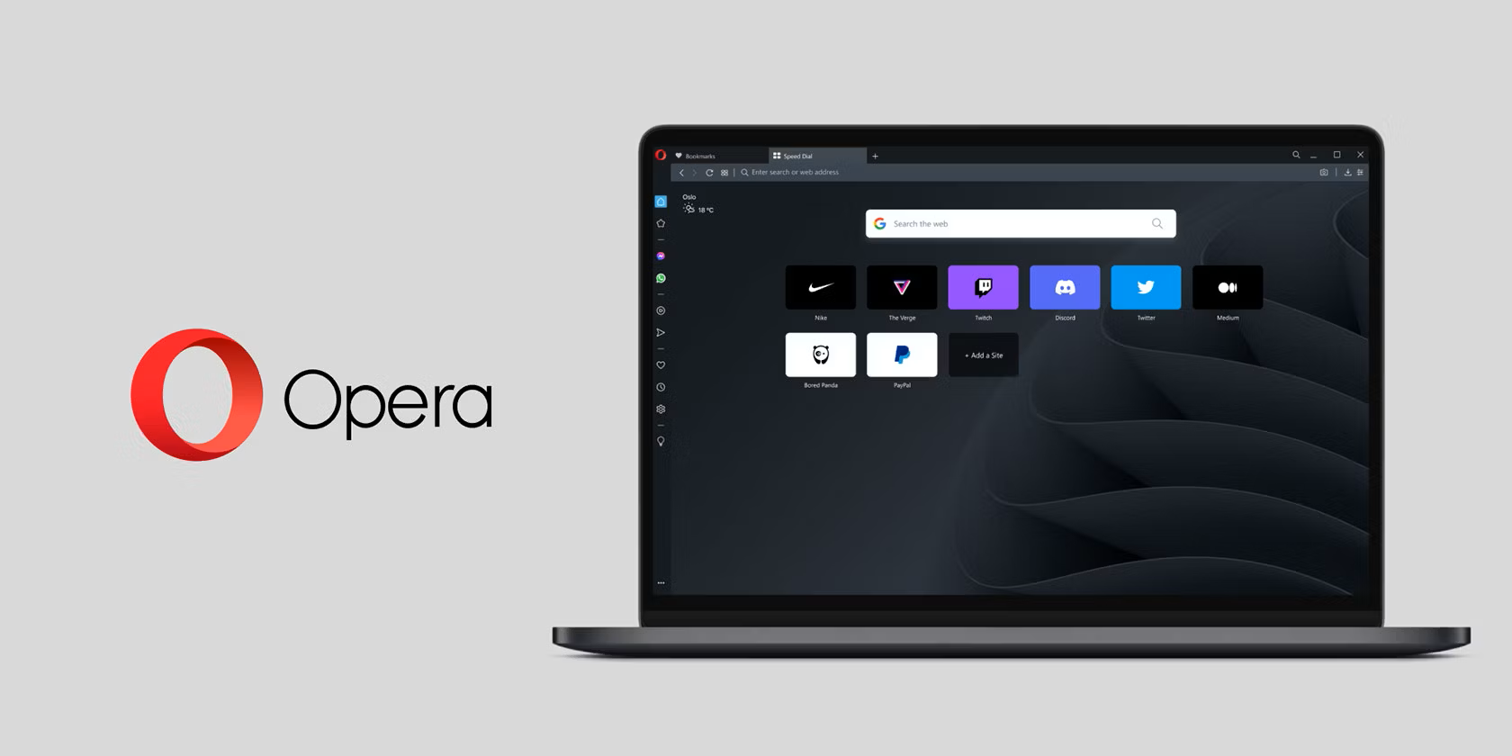 Opera werkt zijn browser bij om ondersteuning voor lokale AI-modellen toe te voegen Opera werkt zijn browser bij om ondersteuning voor lokale AI-modellen toe te voegen