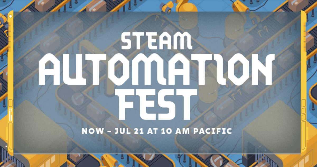 Hoe Steam Automation Fest de Gaming- en Technologie Landschap Verandert Steam Automation Fest: Nieuwe Horizonten in Wereldautomatisering