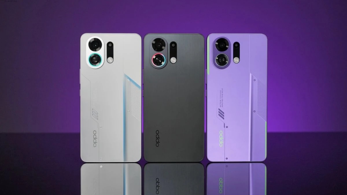 Ontsluiering van de OPPO K13 Turbo Pro: De droommachine voor geeks