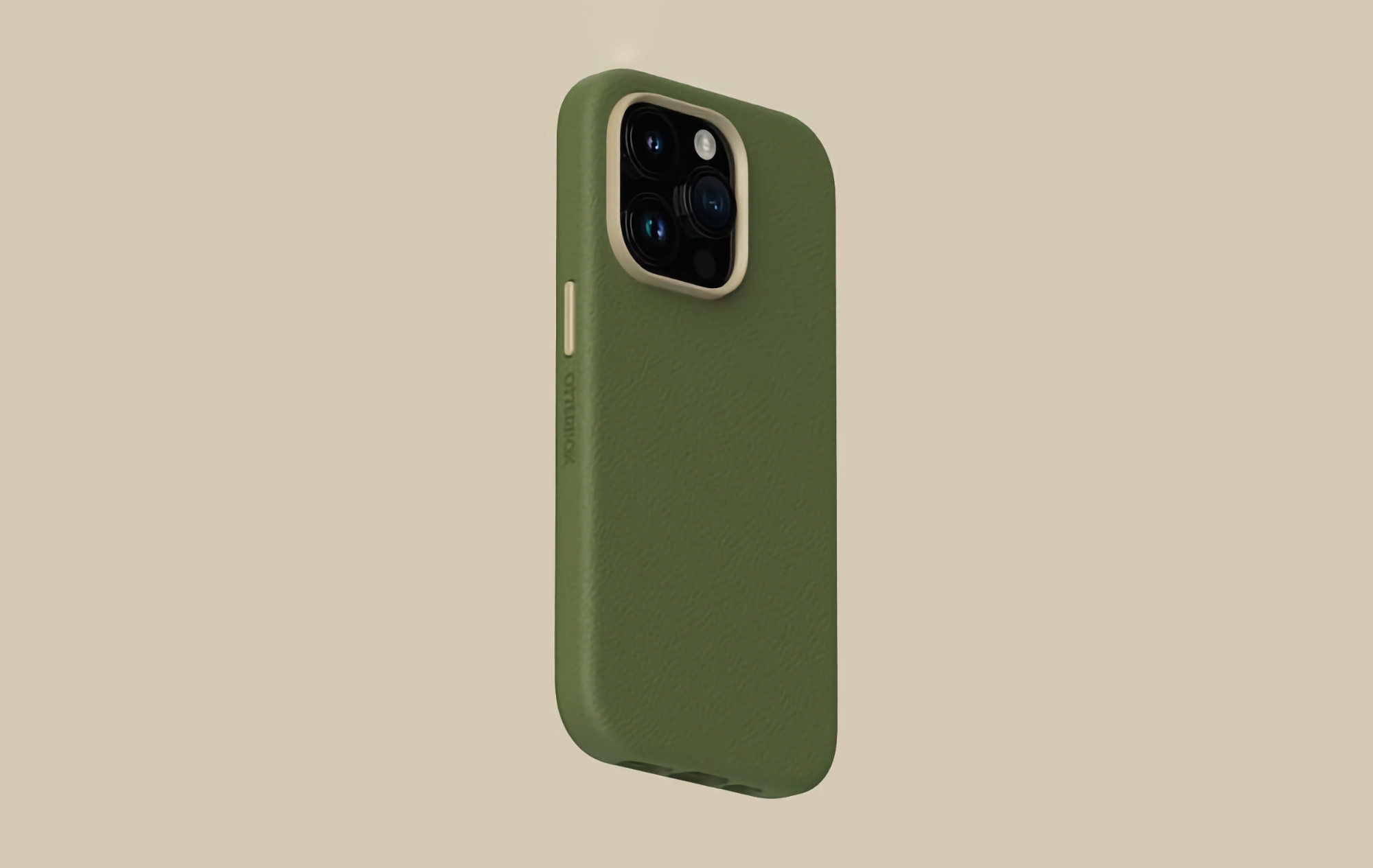 OtterBox onthulde een nieuwe lijn iPhone hoesjes op CES 2024, en ze zijn gemaakt van cactussen OtterBox onthulde een nieuwe lijn iPhone hoesjes op CES 2024, en ze zijn gemaakt van cactussen