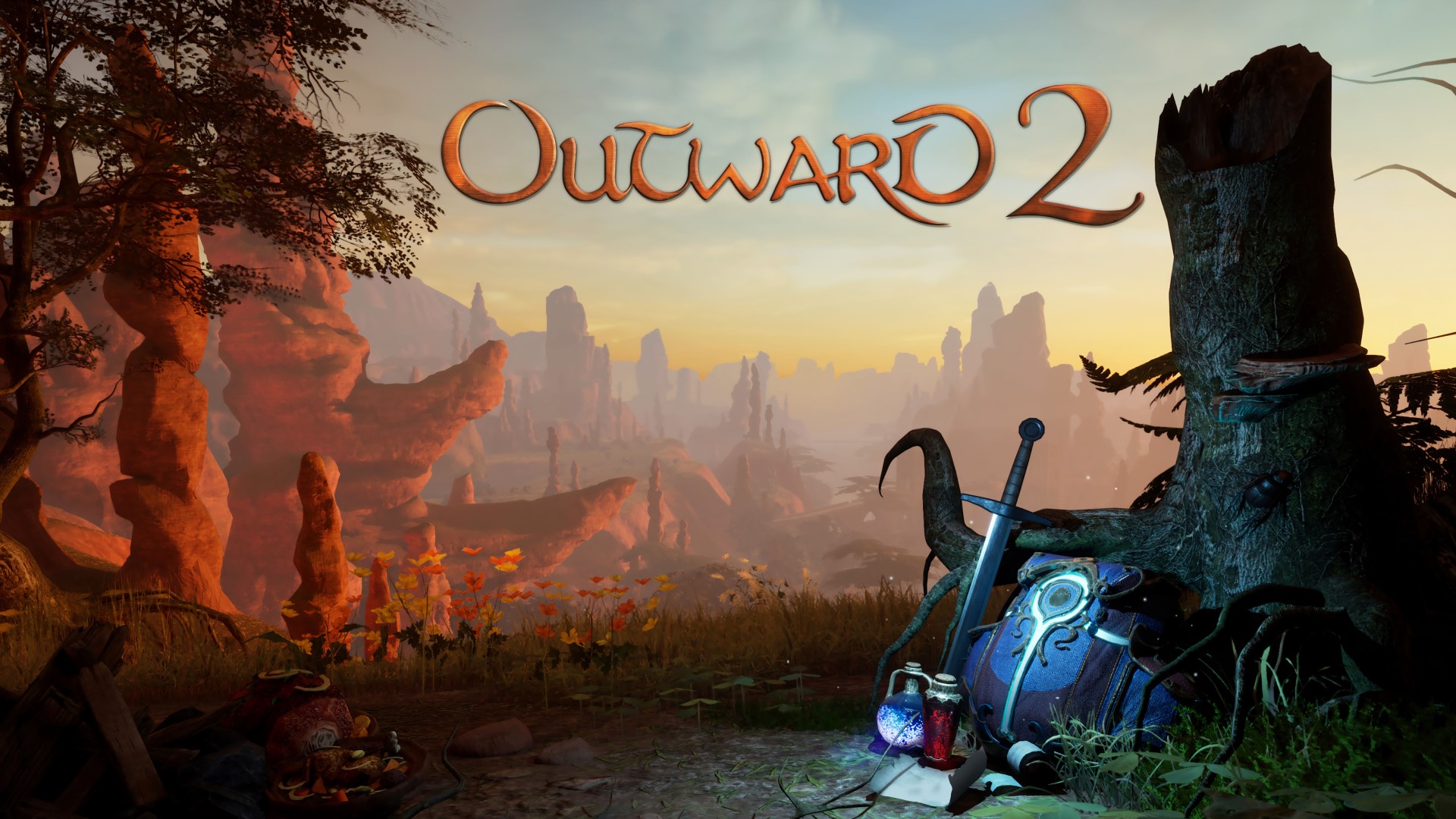 Nine Dots kondigde het vervolg op de originele Outward aan - Outward 2 Nine Dots kondigde het vervolg op de originele Outward aan - Outward 2