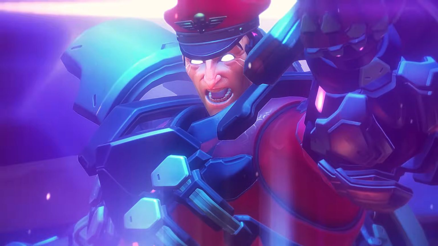 Gamers zijn enthousiast: hoe de nieuwe Overwatch 2 x Street Fighter 6 poster fans schokte Crossover van de eeuw: Overwatch 2 en Street Fighter 6 spannen de handen ineen!