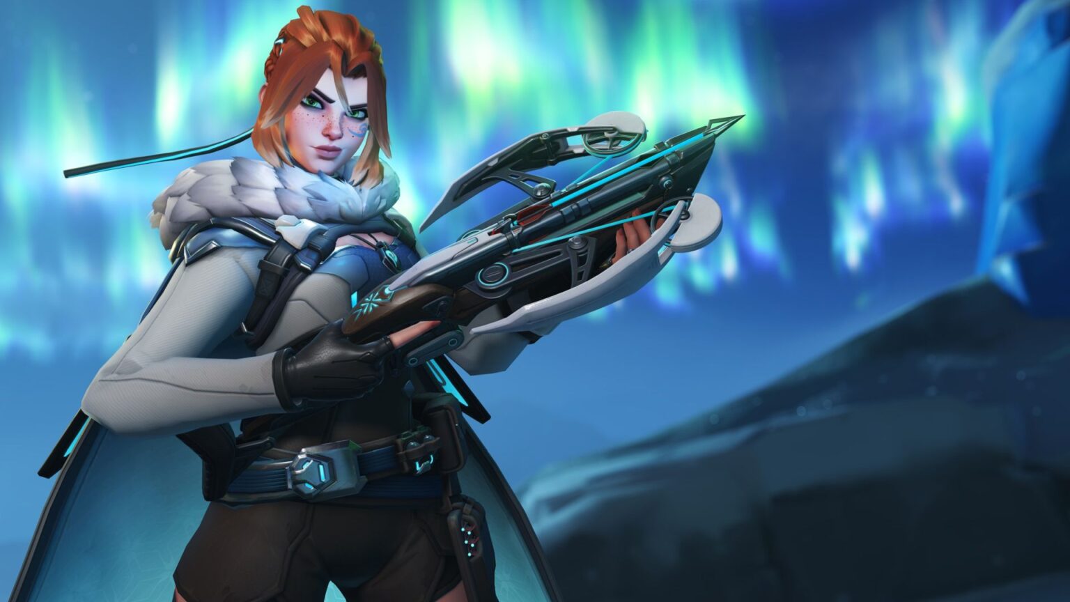 Blizzard kondigt nieuwe heldin aan voor Overwatch 2 seizoen 16 - Freya Blizzard kondigt nieuwe heldin aan voor Overwatch 2 seizoen 16 - Freya