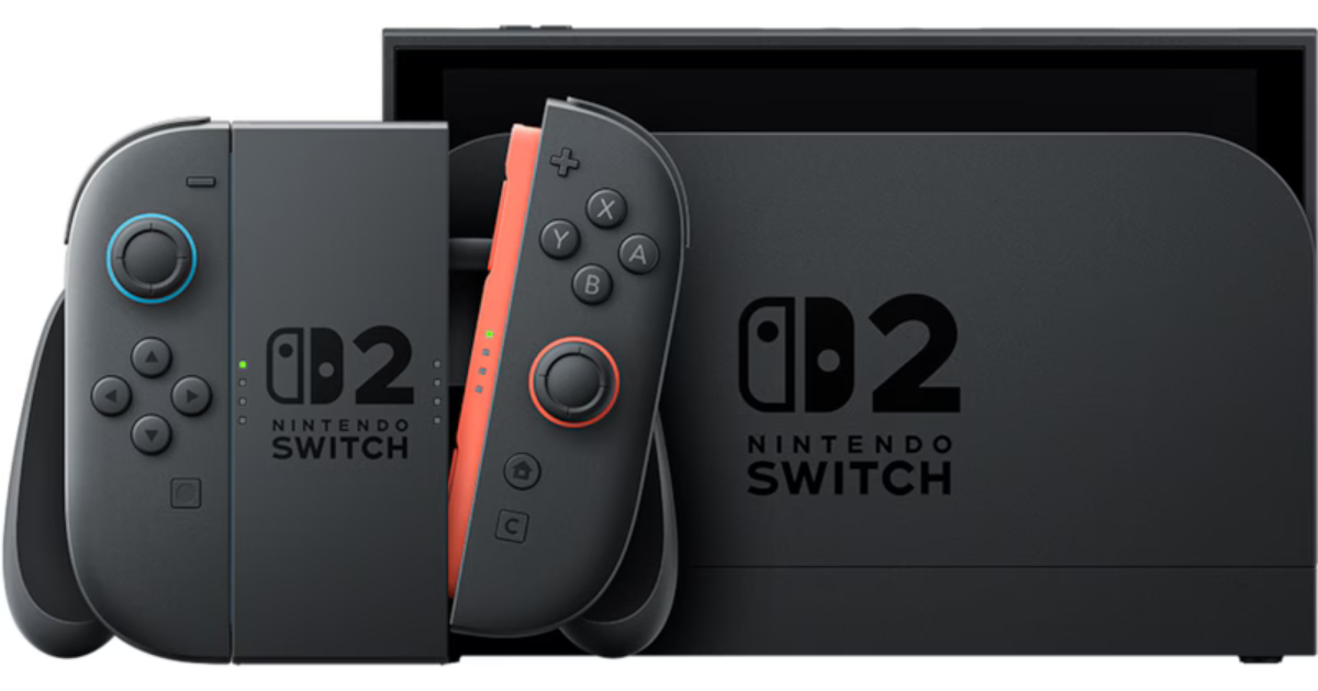 Nintendo Switch 2 Geruchten: Wat we tot nu toe weten Nintendo Switch 2: Een nieuw tijdperk van draagbaar gamen wacht