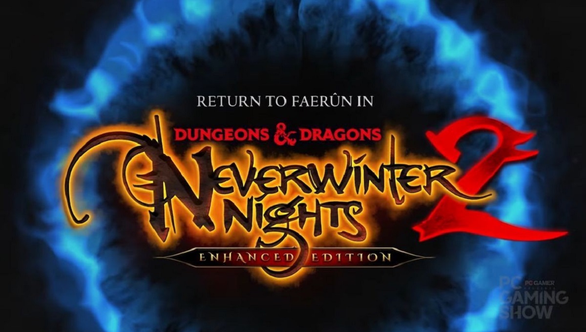Een kijkje naar de bijgewerkte kunst in Neverwinter Nights 2: Enhanced Edition Neverwinter Nights 2: Enhanced Edition - met nieuwe kunst