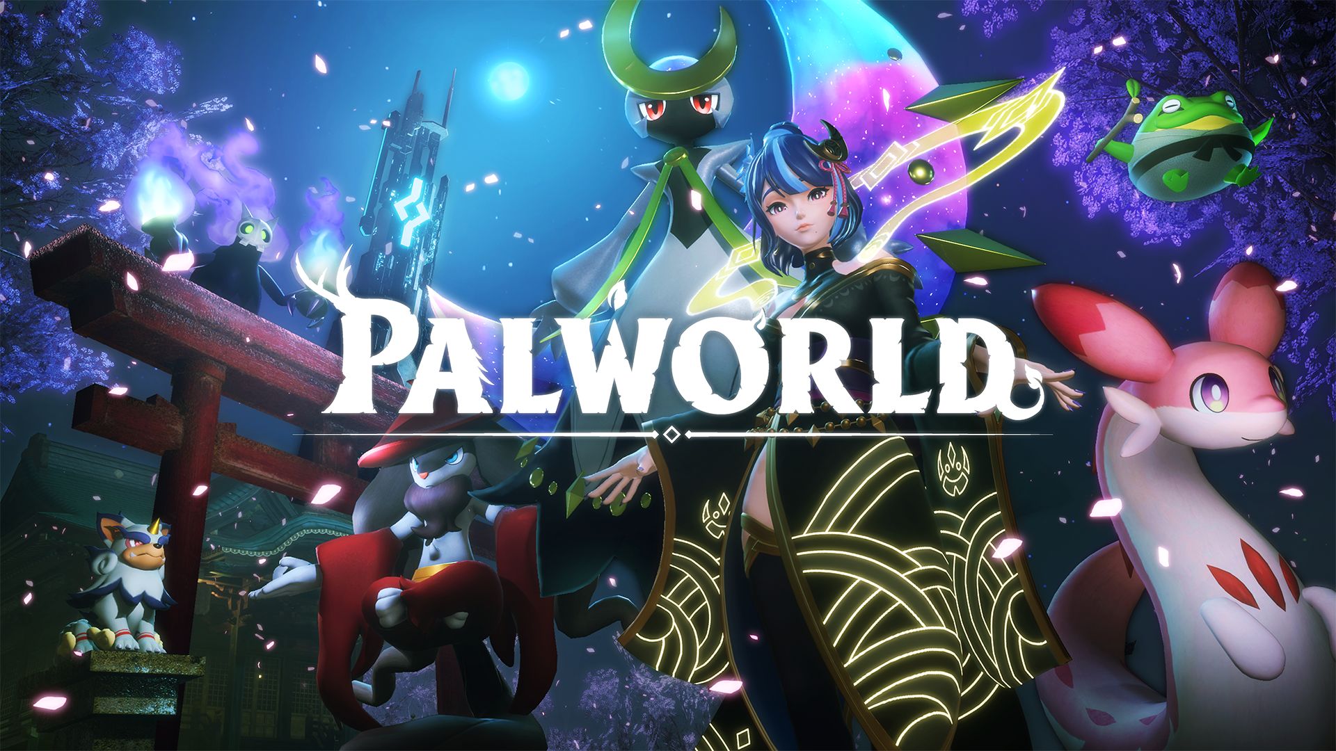 Palworld is terug: de kunst en details van de poster analyseren Een nieuwe onderdompeling in de wereld van Palworld: wat alles waar gamers op hoopten?