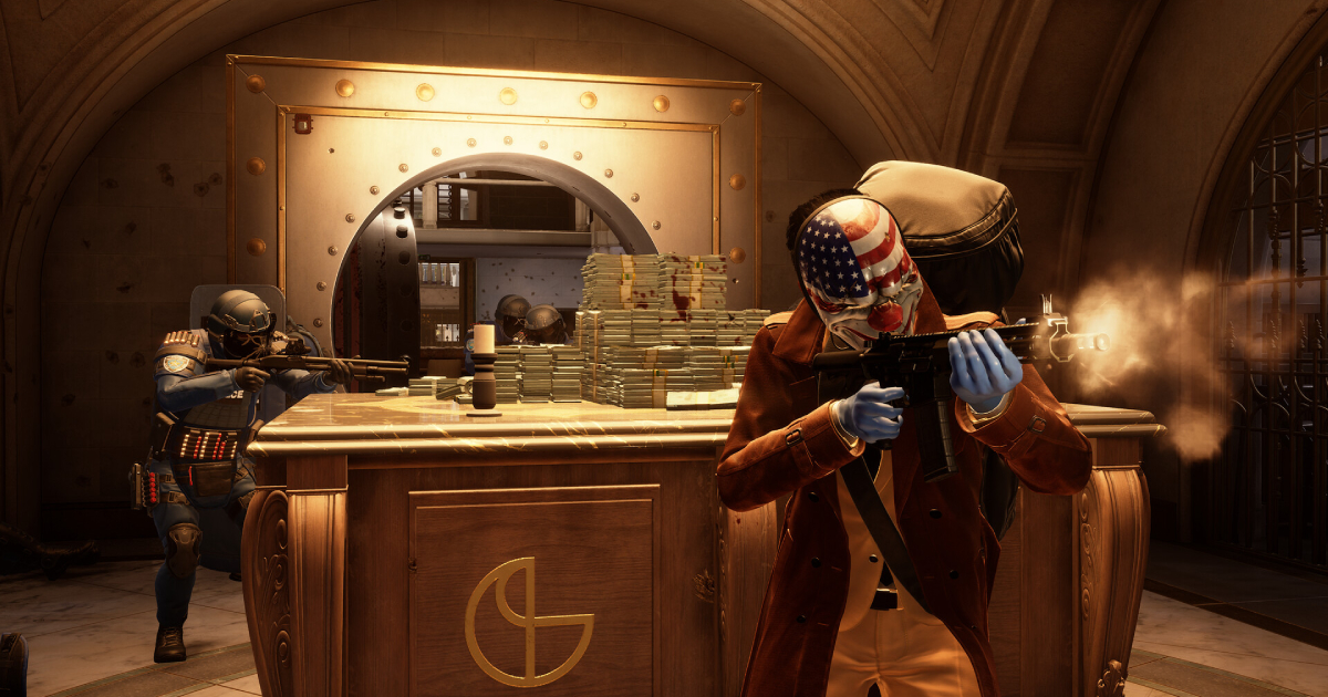 Piek online van 218.250 spelers op alle platforms en serverproblemen: Starbreeze geeft meer details over de eerste dagen van de lancering van PayDay 3 Piek online van 218.250 spelers op alle platforms en serverproblemen: Starbreeze geeft meer details over de eerste dagen van de lancering van PayDay 3