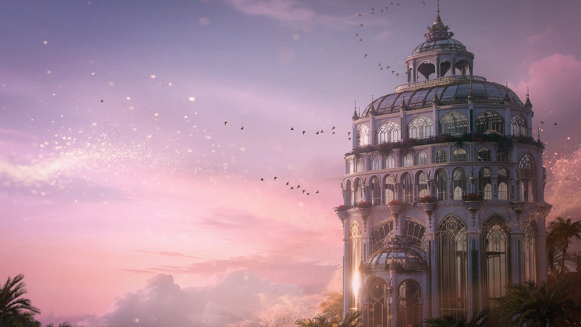 De zandloper van de tijd: Analyseren van de kunst in de Prince of Persia remake De Terugkeer van de Prins: Een nieuwe blik op de kunststijl in de remake van The Sands of Time