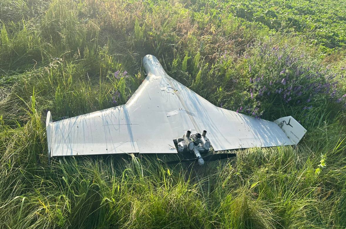 Bedriegtechnologieën: binnenin een Russische afleidingsdrone Russische afleidingsdrone: innovatie en veiligheidskwesties