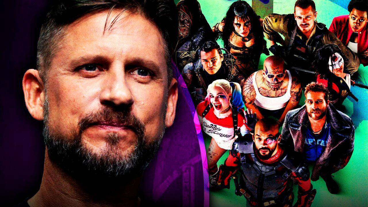 The Suicide Squad' regisseur David Ayer deelt een "simpel recept" voor het oplossen van DC's box office ramp The Suicide Squad' regisseur David Ayer deelt een "simpel recept" voor het oplossen van DC's box office ramp