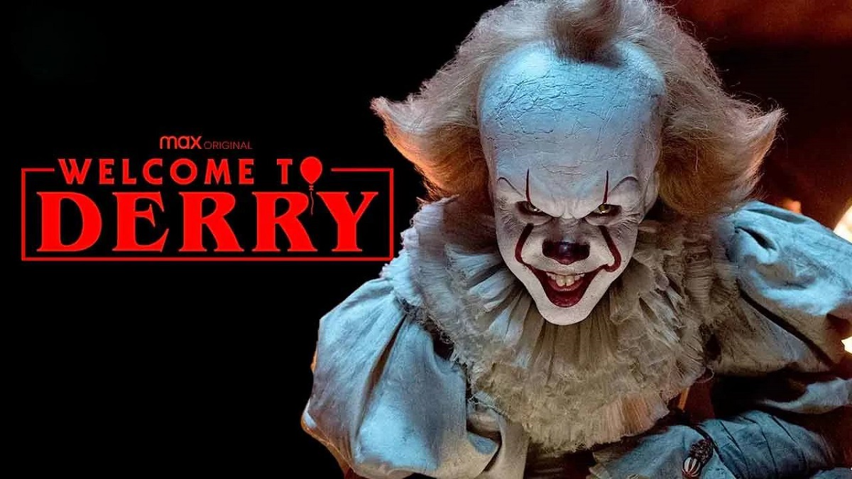HBO verplaatst de premièredatum van de horrorserie Welcome to Derry, een prequel op de It-films, naar 2025. HBO verplaatst de premièredatum van de horrorserie Welcome to Derry, een prequel op de It-films, naar 2025.