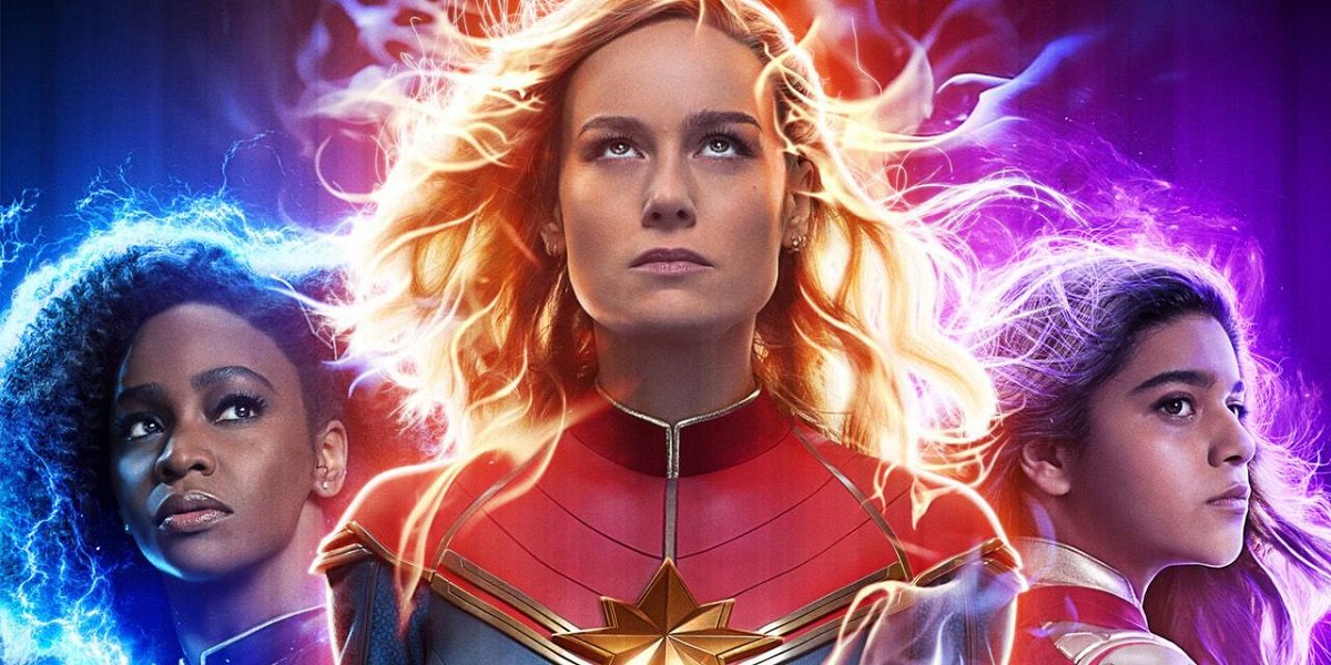 De aankomende "The Marvels" heeft natuurlijk twee scènes na de eindcredits, anders zou het geen Marvel-film zijn. De aankomende "The Marvels" heeft natuurlijk twee scènes na de eindcredits, anders zou het geen Marvel-film zijn.