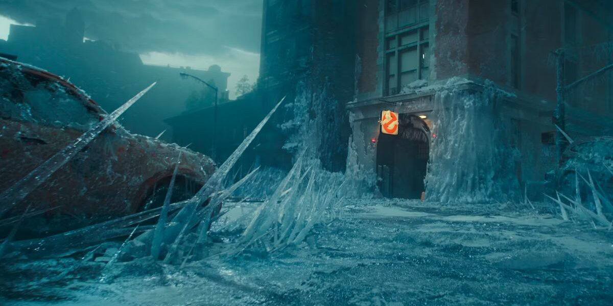 De nieuwe Ghostbusters: Frozen Empire - eerste trailer en alles wat we weten over cast, plot en releasedatum De nieuwe Ghostbusters: Frozen Empire - eerste trailer en alles wat we weten over cast, plot en releasedatum