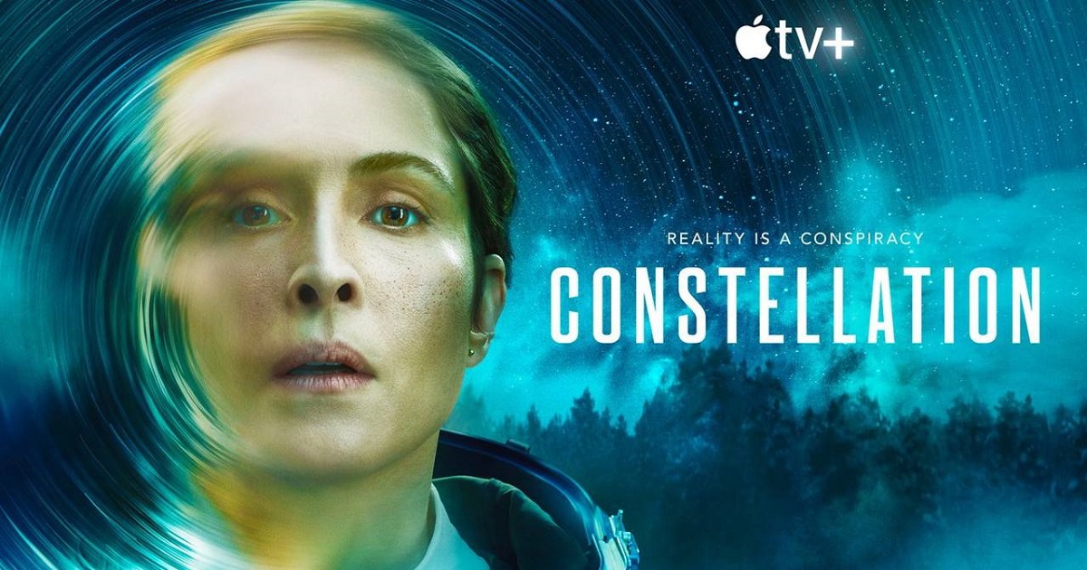 Apple TV+ heeft de trailer onthuld van de aankomende psychologische thriller "Constellation" met Noomi Rapace in de hoofdrol. Apple TV+ heeft de trailer onthuld van de aankomende psychologische thriller "Constellation" met Noomi Rapace in de hoofdrol.