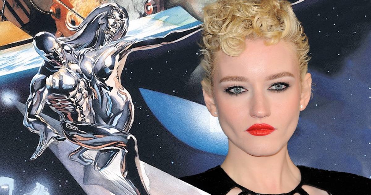 Julia Garner uit Ozark doet mee aan de reboot van Fantastic Four: Silver Surfer, maar met een nieuwe look Julia Garner uit Ozark doet mee aan de reboot van Fantastic Four: Silver Surfer, maar met een nieuwe look