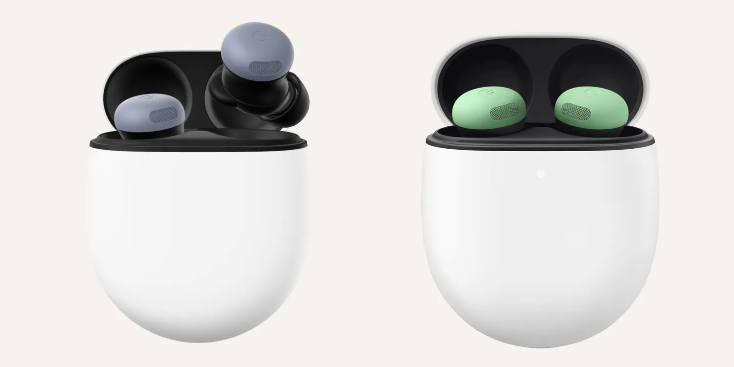 De audio-evolutie van Google gaat verder: Maak kennis met de Pixel Buds Pro 2 Google onthult Pixel Buds Pro 2: Wat is er nieuw?