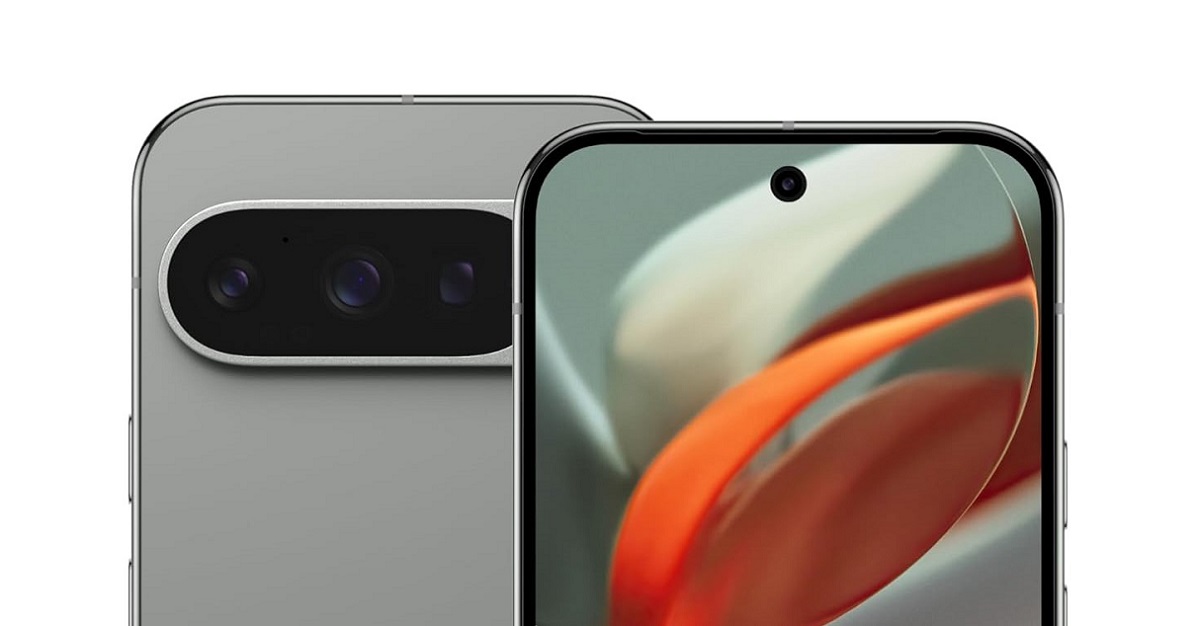 Nieuwe look: Google Pixel 10 in niet-officiële renders