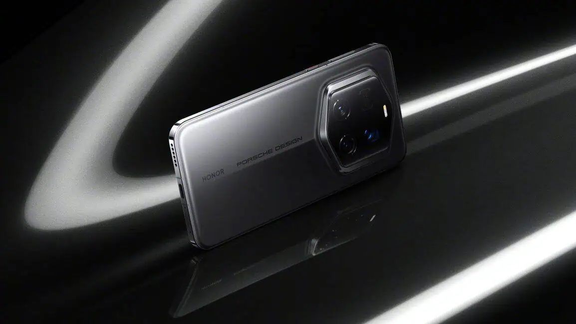 Exclusieve release: Honor Magic7 RSR Porsche Design is er nu Honor en Porsche Design presenteren een nieuw product: Magic7 RSR