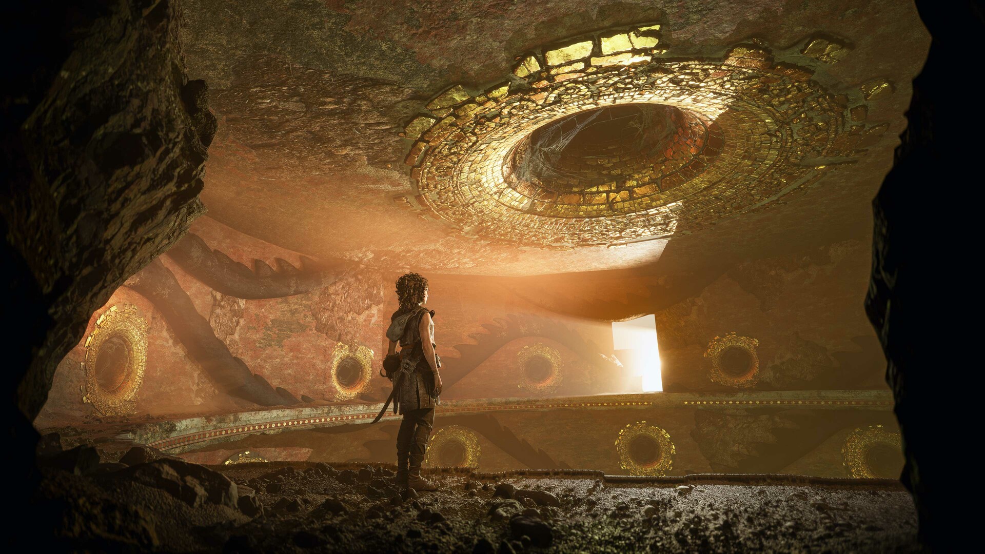 Gamingfans Genieten van Nieuwe Screenshot van Resonance: A Plague Tale Legacy Nieuwe Screenshot van Resonance: A Plague Tale Legacy Heeft Veel Onrust Veroorzaakt Onder Gamers