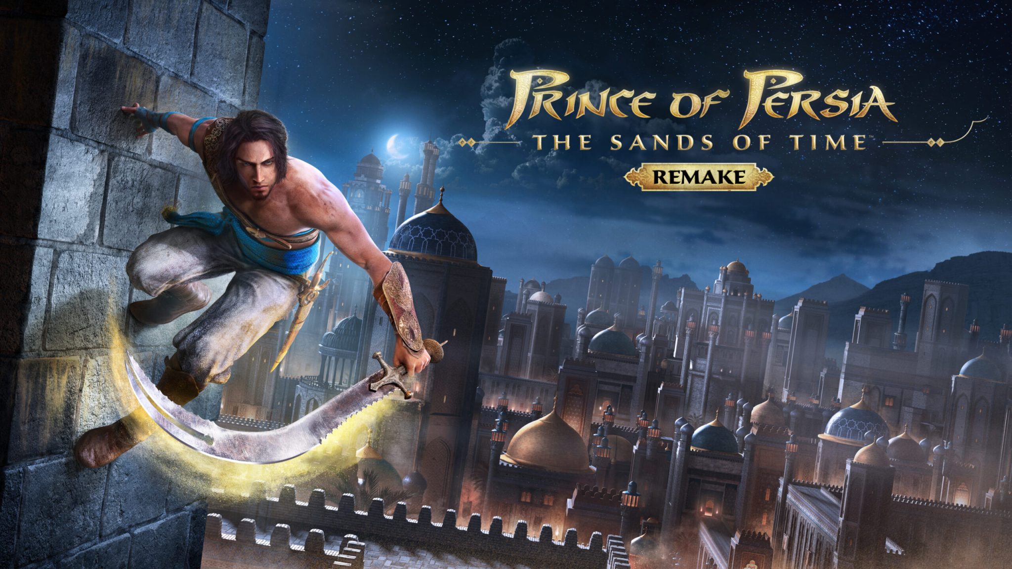 Gerucht: de remake van Prince of Persia: The Sands of Time is nog in een vroeg stadium van ontwikkeling Gerucht: de remake van Prince of Persia: The Sands of Time is nog in een vroeg stadium van ontwikkeling