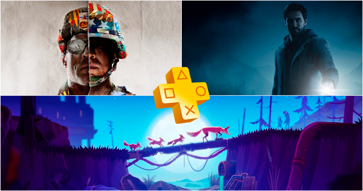 Black Ops Cold War, Alan Wake Remastered en Endling - Extinction is Forever, die waren aangekondigd voor PlayStation Plus-abonnees, kunnen nu worden gedownload. Black Ops Cold War, Alan Wake Remastered en Endling - Extinction is Forever, die waren aangekondigd voor PlayStation Plus-abonnees, kunnen nu worden gedownload.