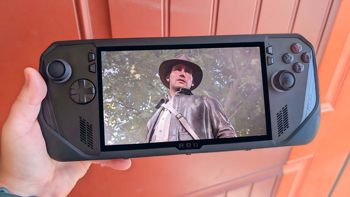 Nieuw hoofdstuk van Indiana Jones verovert Steam Deck! Steam Deck: Op zoek naar de Grote Cirkel van Indiana Jones