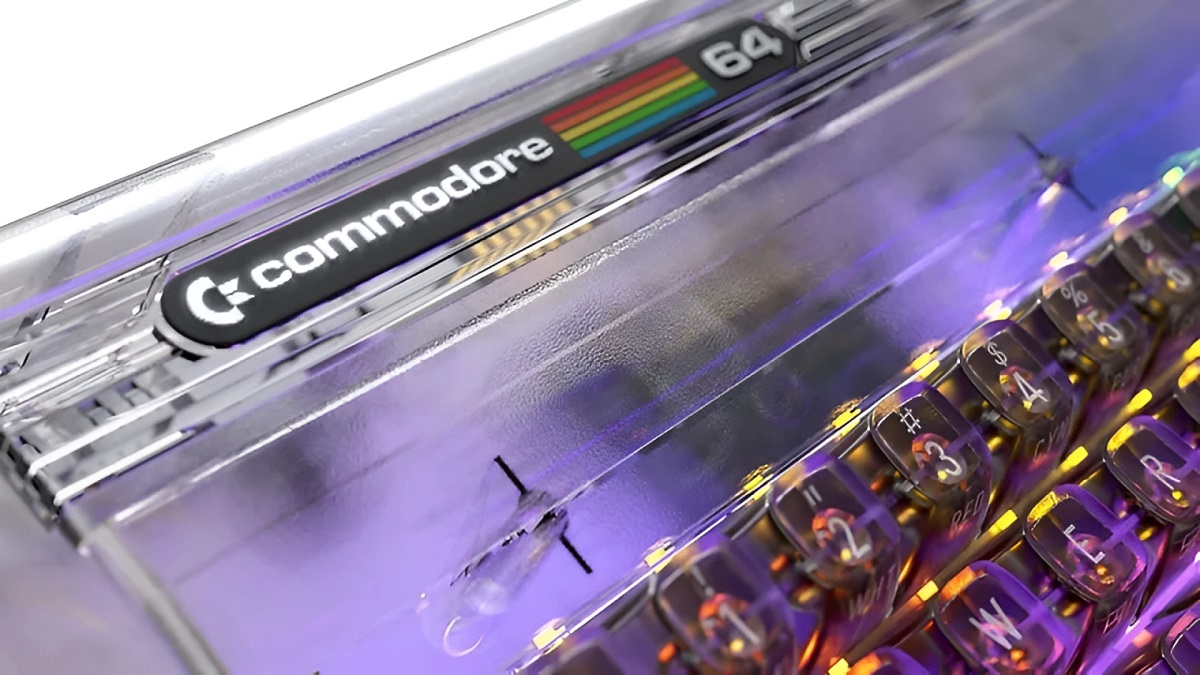 De Terugkeer van Retro: Ontdek de Commodore 64 Ultimate Editie Herleving van een Klassieker: De Commodore 64 Ultimate Ervaring