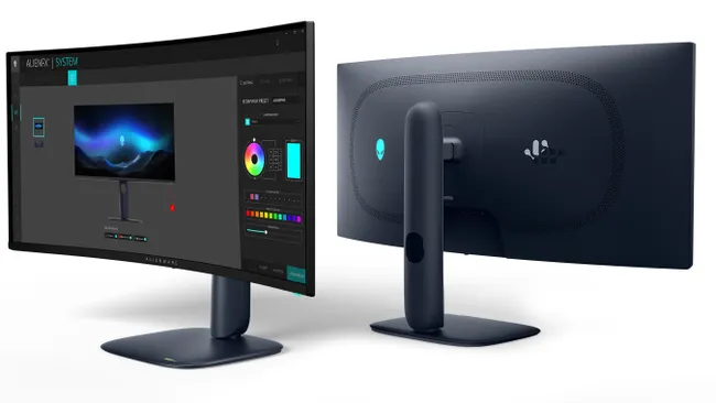 Alienware introduceert nieuwe AW3425DW QD-OLED-monitor met G-Sync en HDR-ondersteuning in de VS
