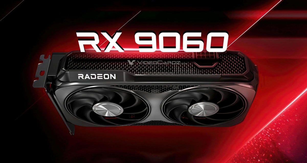Radeon RX 9060: De game-wisselaar in GPU-technologie? Radeon RX 9060: Ontketening van Next-Gen Graphics Power