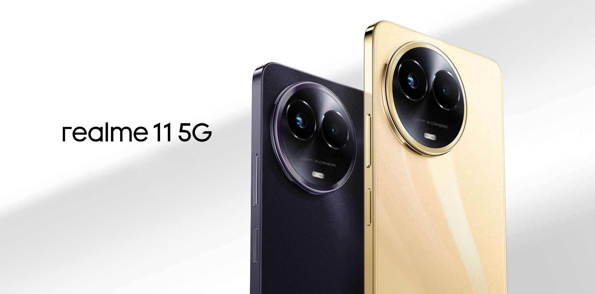 realme 11 5G: 120Hz beeldscherm, MediaTek Dimensity 6100+ chip, 100 MP camera en 5.000 mAh batterij met 67W opladen realme 11 5G: 120Hz beeldscherm, MediaTek Dimensity 6100+ chip, 100 MP camera en 5.000 mAh batterij met 67W opladen