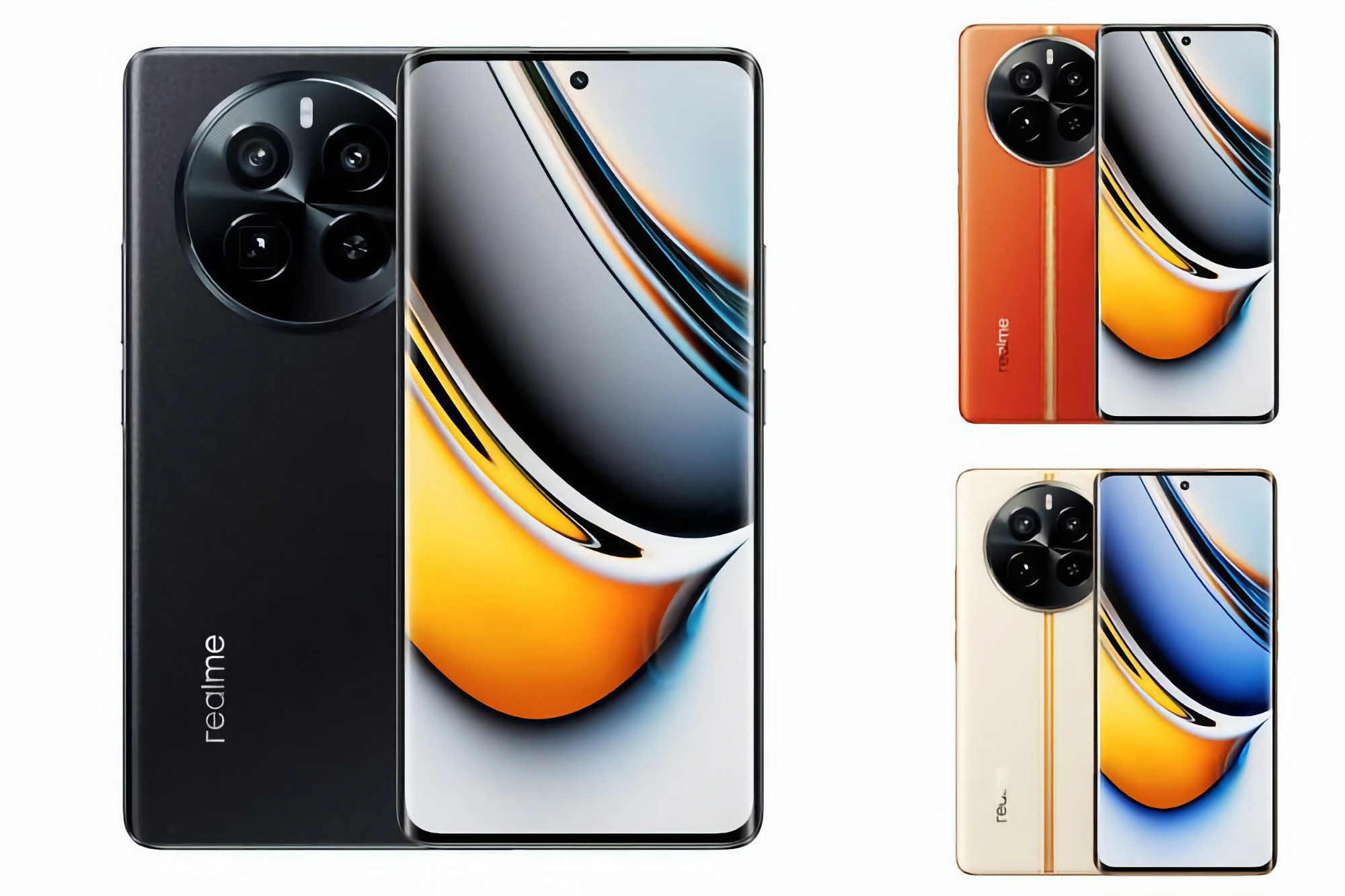 Een insider onthulde wanneer de realme 12 Pro en realme 12 Pro+ worden onthuld