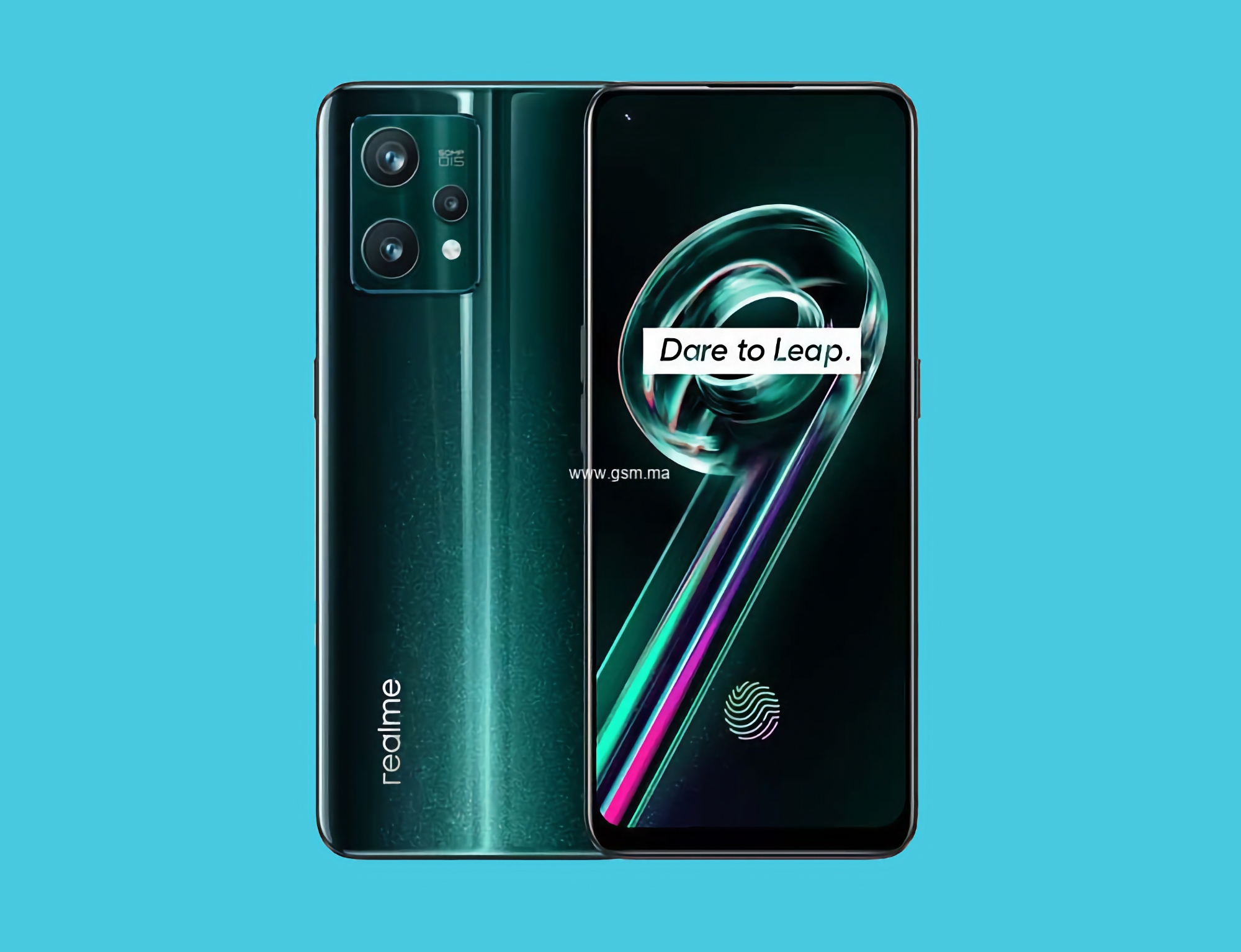 De realme 9 Pro 5G heeft de Android 14 beta met realme UI 5.0 ontvangen De realme 9 Pro 5G heeft de Android 14 beta met realme UI 5.0 ontvangen