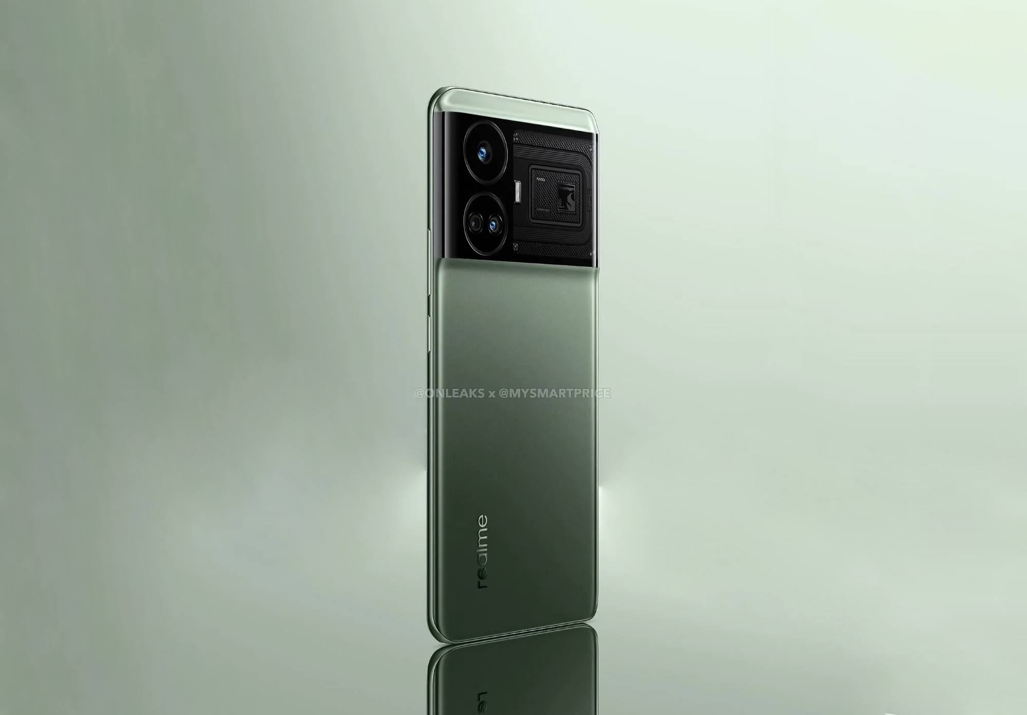 Insider: realme heeft besloten de realme GT Neo 6 smartphone om te dopen tot realme GT5 Insider: realme heeft besloten de realme GT Neo 6 smartphone om te dopen tot realme GT5