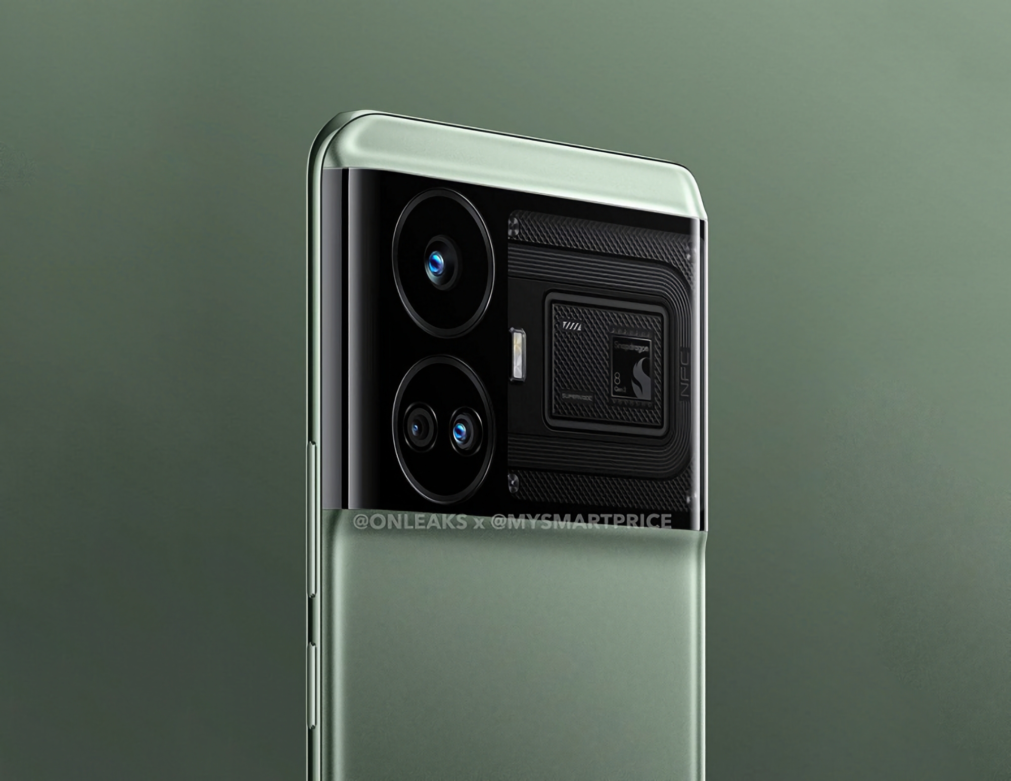 realme heeft onthuld wanneer de realme GT5 smartphone op de markt komt. realme heeft onthuld wanneer de realme GT5 smartphone op de markt komt.