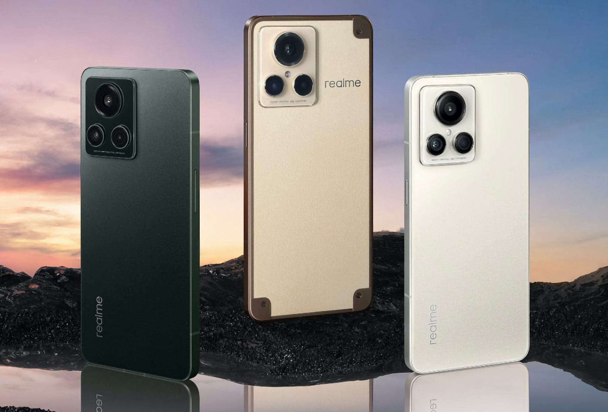 Insider: realme werkt aan een top-of-the-line realme GT5 Pro smartphone met Snapdragon 8 Gen 3 chip Insider: realme werkt aan een top-of-the-line realme GT5 Pro smartphone met Snapdragon 8 Gen 3 chip