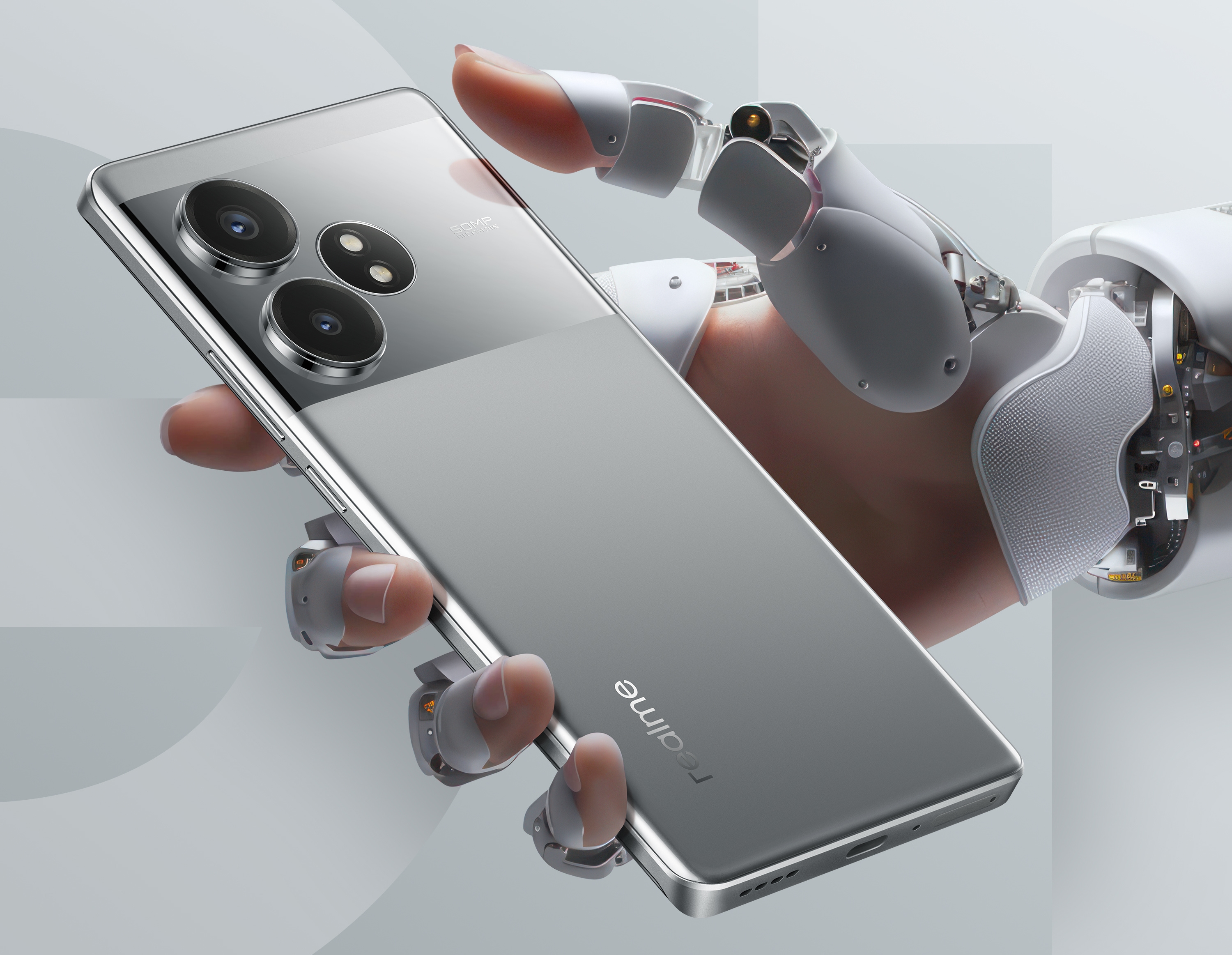 Insider: realme GT Neo 6 wordt de enige smartphone met Snapdragon 8s Gen 3-chip die 120 W opladen ondersteunt Insider: realme GT Neo 6 wordt de enige smartphone met Snapdragon 8s Gen 3-chip die 120 W opladen ondersteunt