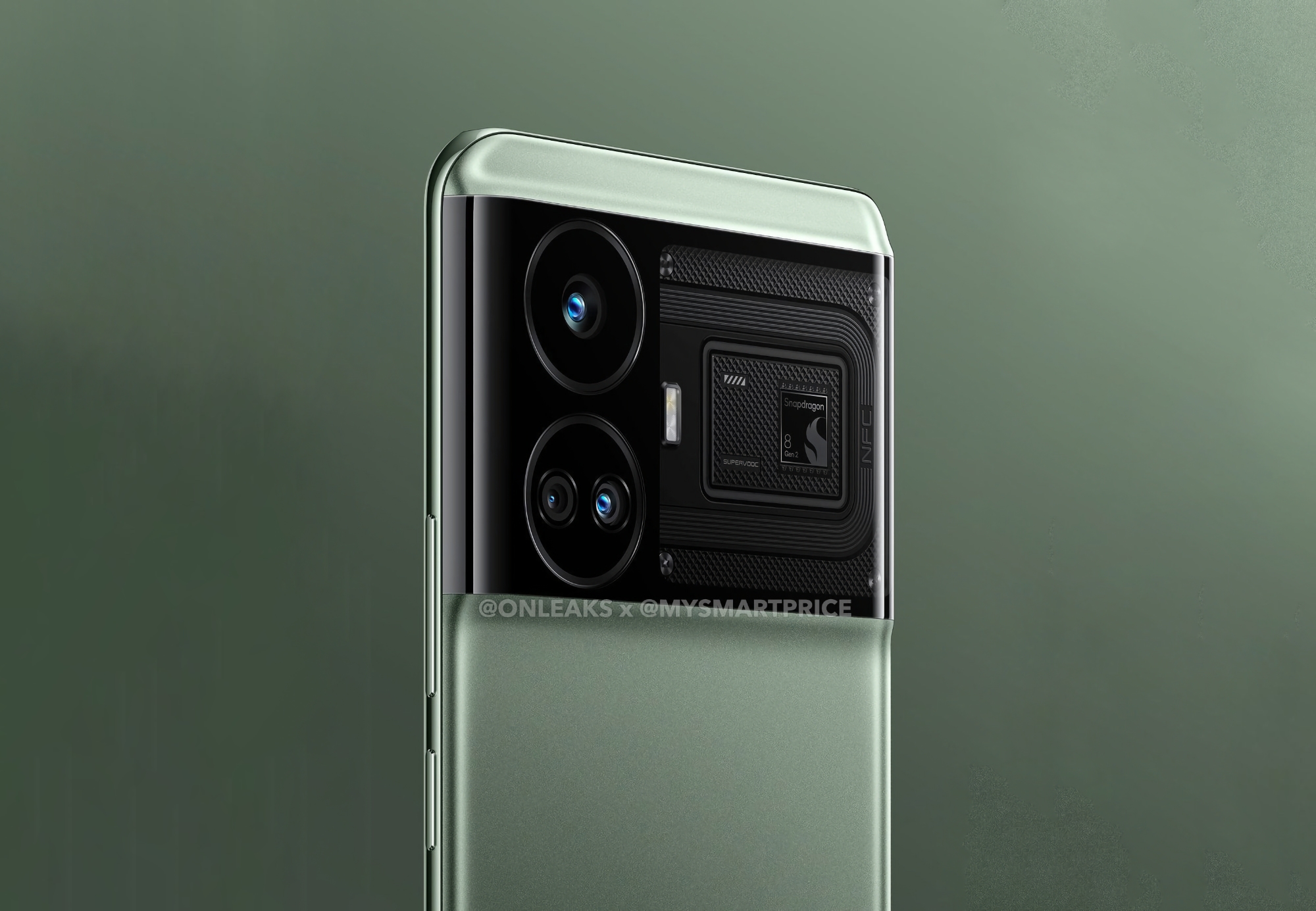 Snapdragon 8s Gen 3 chip, 5.500mAh batterij en 120W opladen: insider onthult realme GT Neo 6 specs Snapdragon 8s Gen 3 chip, 5.500mAh batterij en 120W opladen: insider onthult realme GT Neo 6 specs