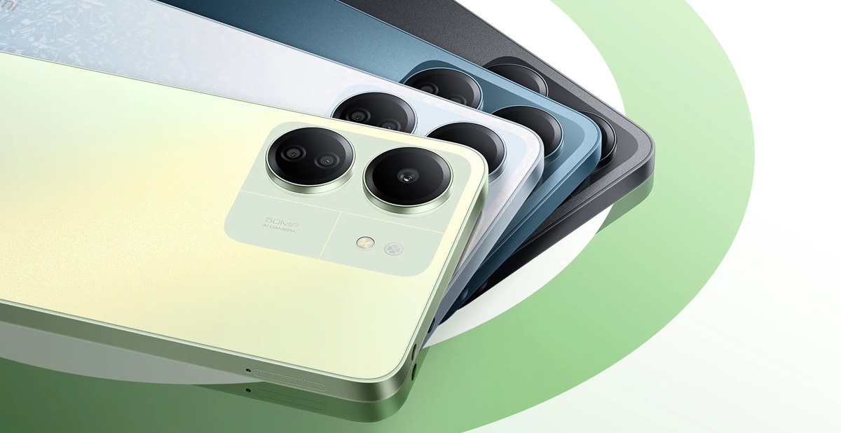 Redmi 13C debuteert in Europa - Helio G85, NFC, 50MP camera en 90Hz scherm geprijsd vanaf €150 Redmi 13C debuteert in Europa - Helio G85, NFC, 50MP camera en 90Hz scherm geprijsd vanaf €150
