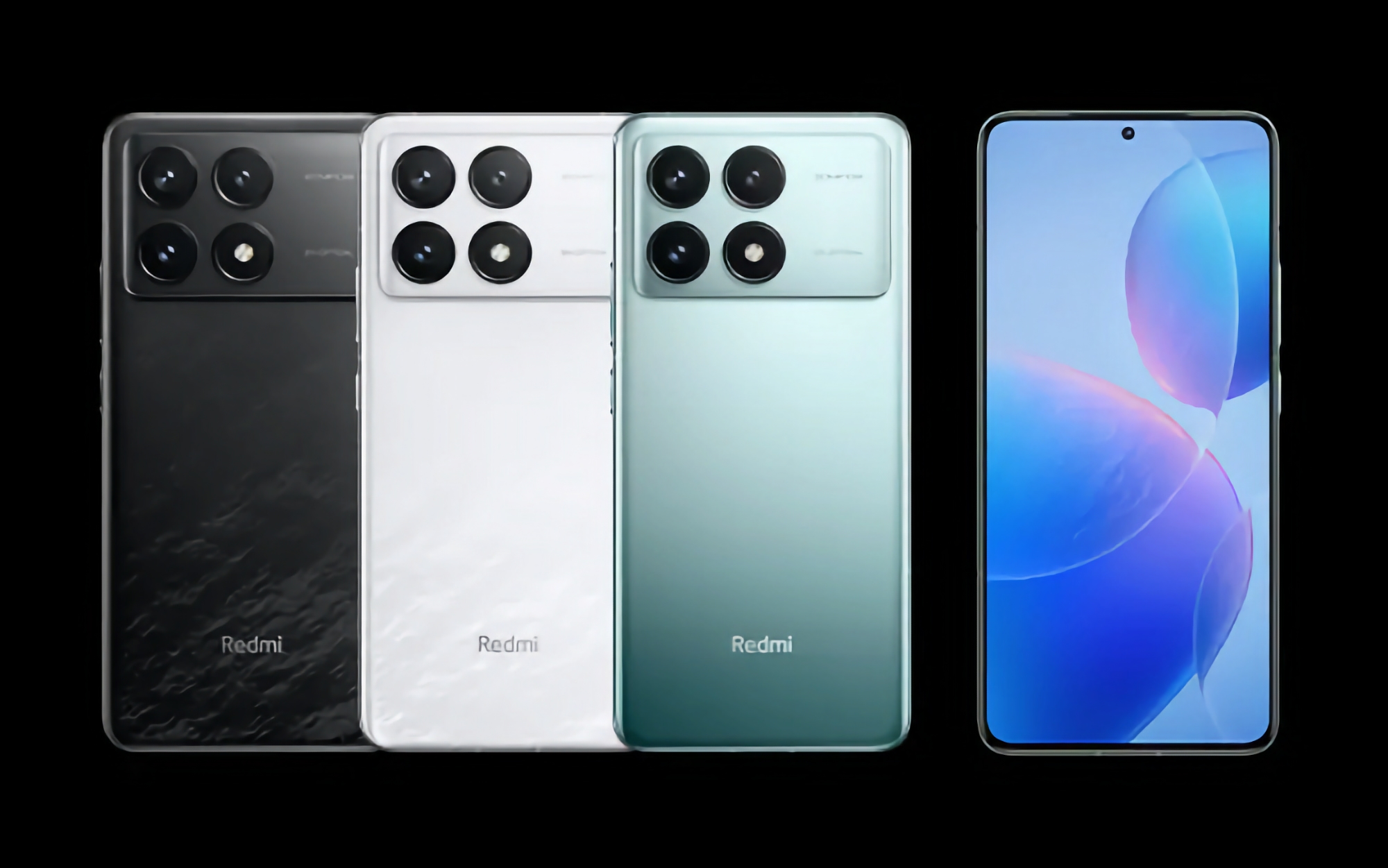 TCL C8 OLED-paneel, MediaTek Dimensity 9300 Plus-chip en 120 W opladen: insider onthult Redmi K70 Ultra-specificaties TCL C8 OLED-paneel, MediaTek Dimensity 9300 Plus-chip en 120 W opladen: insider onthult Redmi K70 Ultra-specificaties
