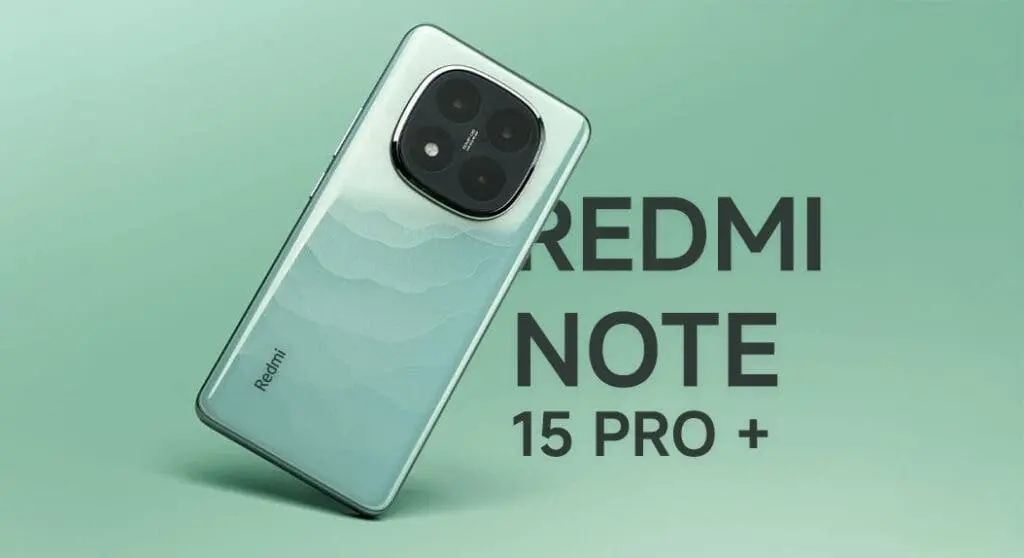 Redmi Note 15 Pro+: Wat voor nieuws brengt de laatste lancering van Xiaomi?