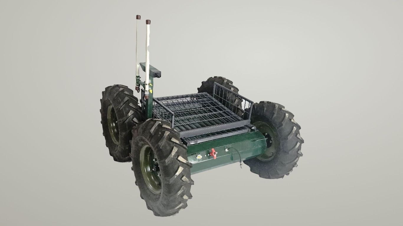 Grondrobots: Hoe automatisering de veiligheidssector verandert Grondrobotisch complex: De toekomst van militaire uitrusting
