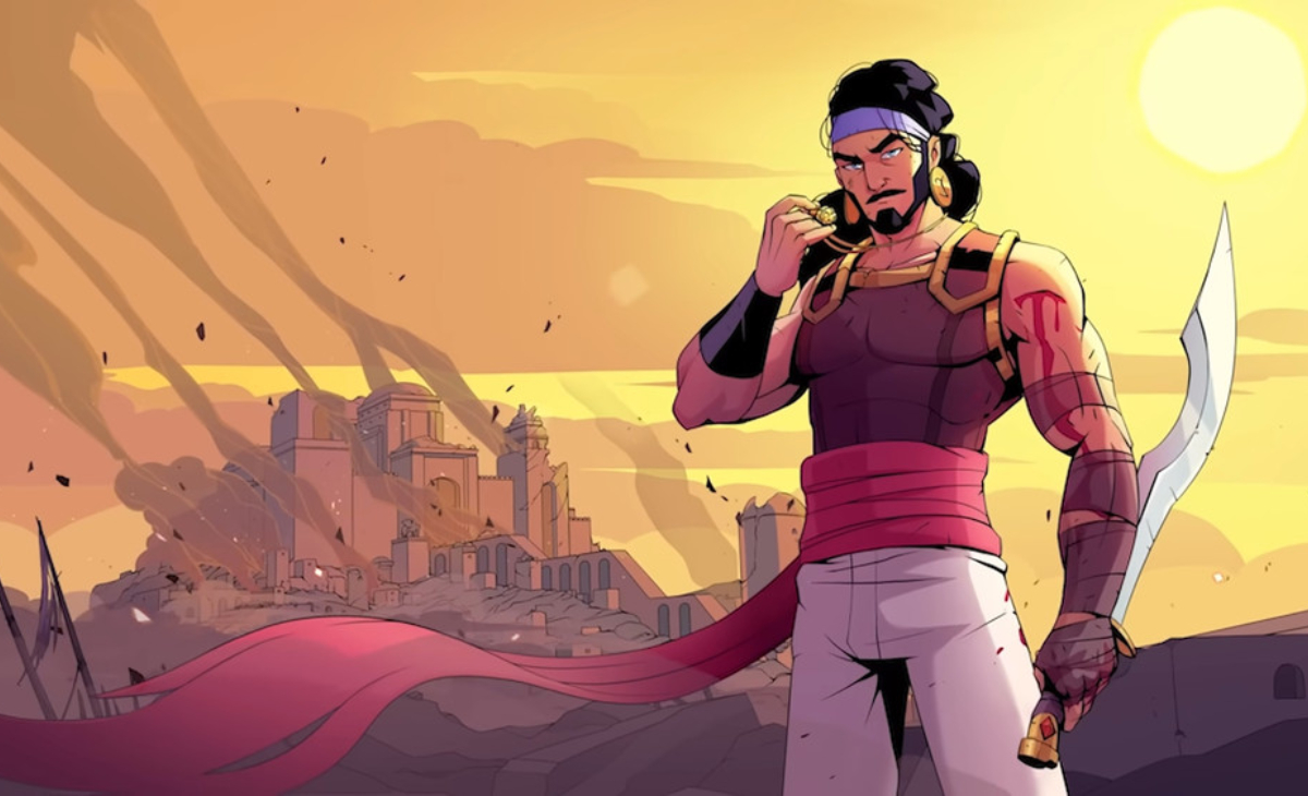 De terugkeer van de cultgame: The Rogue Prince of Persia De Prince of Persia keert terug: een guerilla-opstand