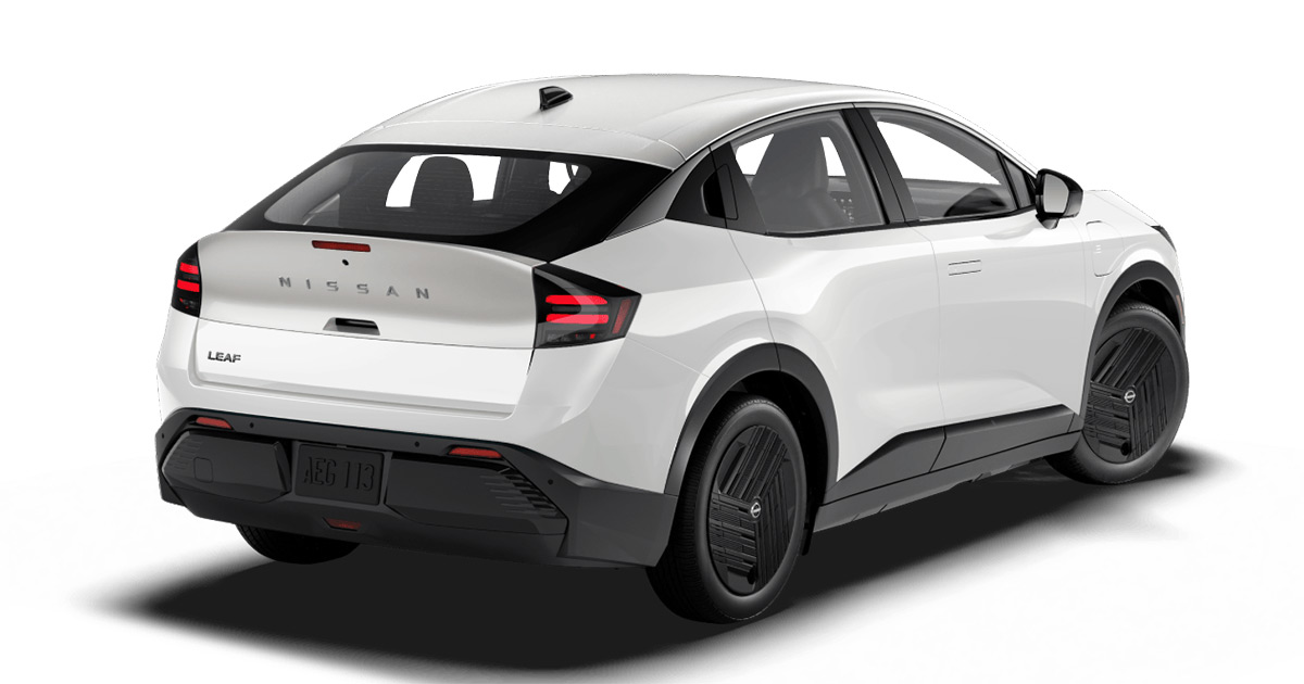 Nissan Leaf 3.0: Maak een proefrit in de elektrische innovatie in S+ configuratie De nieuwe derde generatie Nissan Leaf: wat is er veranderd in de S+ versie?