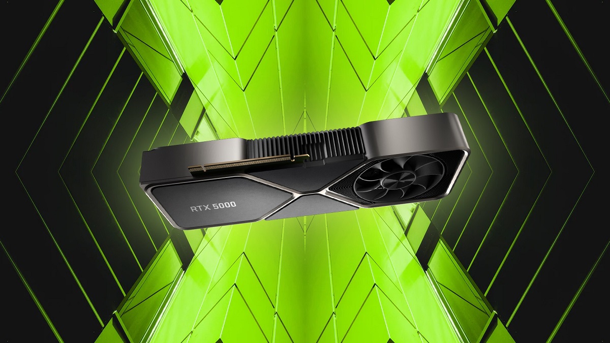 Beeld van de toekomst: Een gelekte foto van een vermeende RTX 50-serie grafische kaart Eerste blik op een potentiële RTX 50-serie grafische kaart: Wat we weten