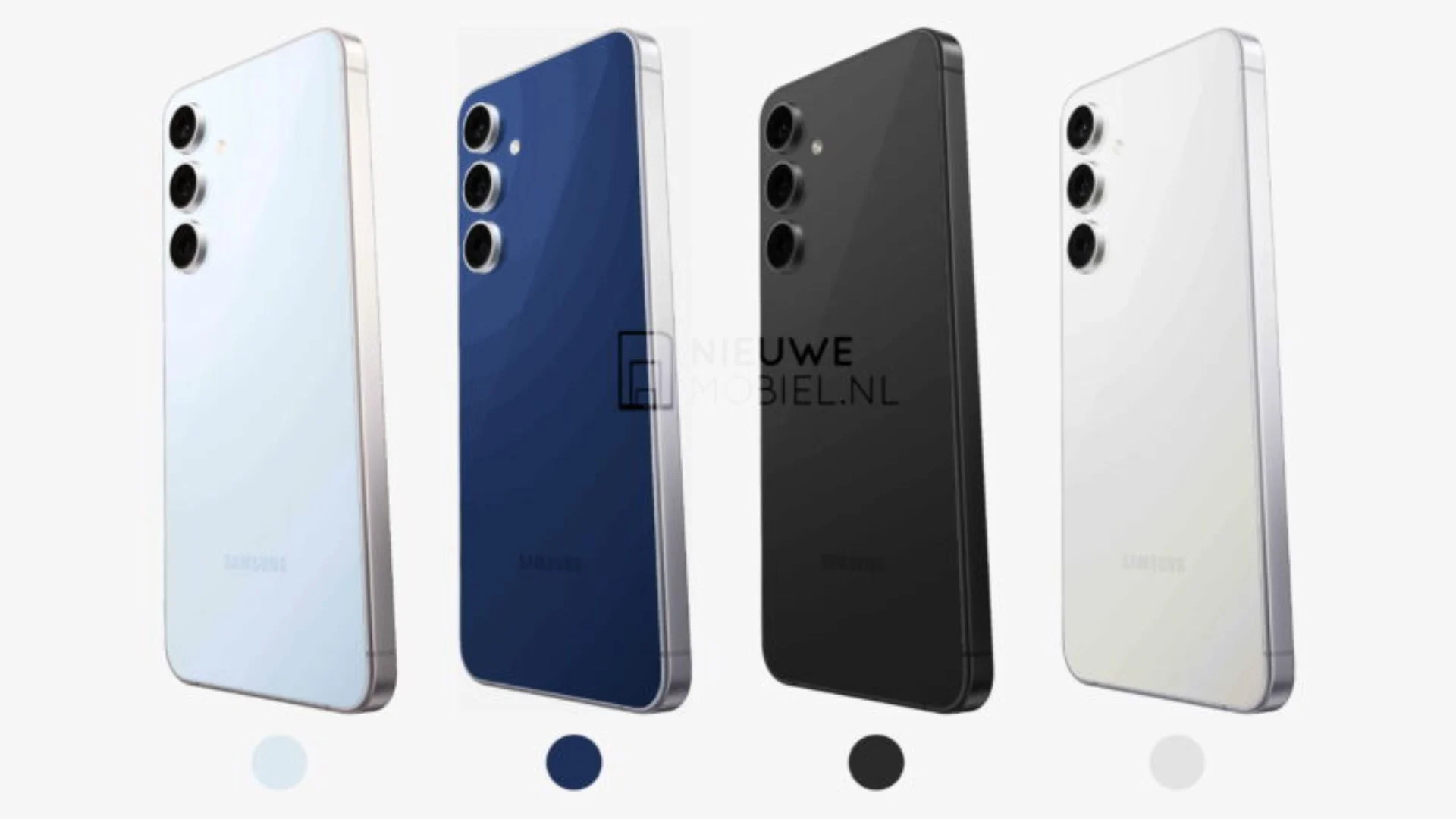 Kijk naar de toekomst: het ontwerp van de aanstaande Galaxy S25 FE De eerste renders van de Galaxy S25 FE: wat staat er te wachten voor fans?