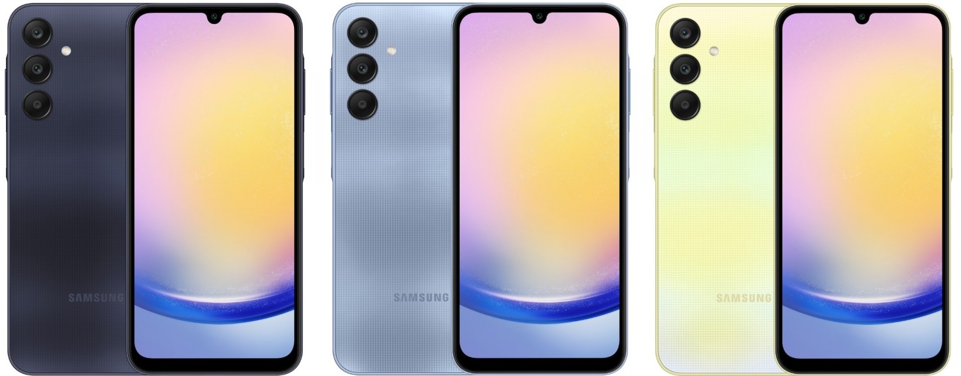 Samsung Galaxy A25 met Exynos 1280-chip en Android 14 gaat op 18 december in de verkoop met prijzen vanaf 320 dollar Samsung Galaxy A25 met Exynos 1280-chip en Android 14 gaat op 18 december in de verkoop met prijzen vanaf 320 dollar